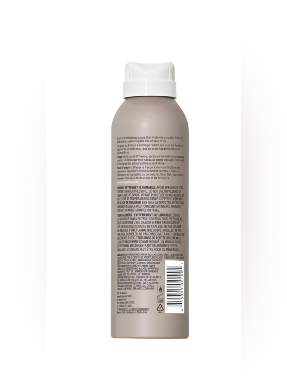 Living Proof Instant De-Frizzer Spray - Picture 2 of 3